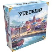 Gry planszowe - Gra planszowa LUCKY DUCK GAMES Yokohama - miniaturka - grafika 1