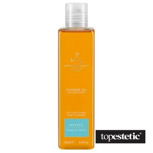 Aromatherapy Associates Revive Shower Oil Pobudzający olejek pod prysznic 250 ml - Kosmetyki do kąpieli - miniaturka - grafika 1