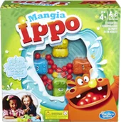 Gry planszowe - Gra planszowa Hasbro Eat Hippo - miniaturka - grafika 1
