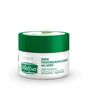 Melisa Melisa krem na dzień przeciwzmarszczkowy 50ml - Kremy do twarzy - miniaturka - grafika 1