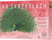 Gry planszowe - Na skrzydłach: Ptaki Azji - miniaturka - grafika 1