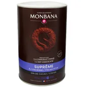Kakao i czekolada - Monbana Hot Supreme Chocolate 1kg - miniaturka - grafika 1