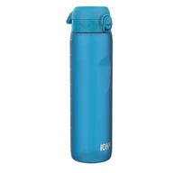 Shakery i bidony sportowe - Butelka ION8 BPA Free I8RF1000BLU Blue - miniaturka - grafika 1