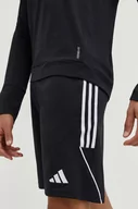 Spodenki męskie - adidas Performance szorty treningowe TIRO 23 kolor czarny - miniaturka - grafika 1