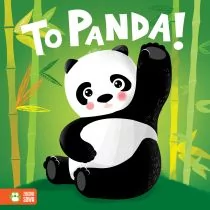 To Panda Barbara Supeł