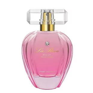 La Rive for Woman Pink Velvet Woda perfumowana 75ml - Wody i perfumy damskie - miniaturka - grafika 1