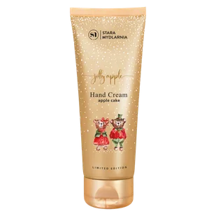Stara Mydlarnia Krem do rąk Jolly Apple - Kremy i maski do rąk - miniaturka - grafika 1