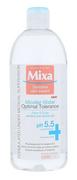 Płyny micelarne - MIXA MIXA Optimal Tolerance woda micelarna do łagodzenia Micellar Water) 400 ml - miniaturka - grafika 1