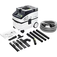 Odkurzacze przemysłowe - Festool CLEANTEC CT 15 E-Set - miniaturka - grafika 1