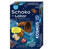Zabawy w naśladowanie dorosłych - Kosmos Fun Science - czekoladowe laboratorium - miniaturka - grafika 1
