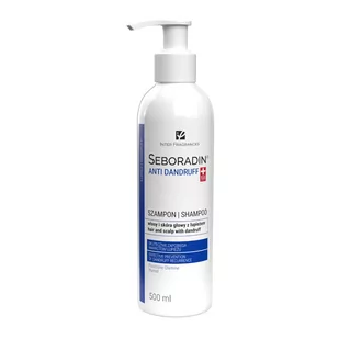 Seboradin Anti-Dandruff - Szampon do włosów 500ml - Szampony do włosów - miniaturka - grafika 1