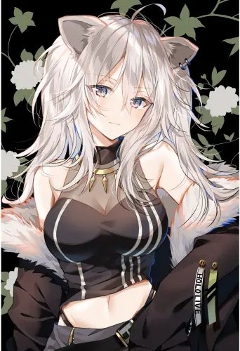 Plakat Anime Manga HoloLIVE holo_449 A2 (custom)
