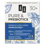 Kremy do twarzy - Oceanic Pure&Prebiotics 30+ 50ml prebiotyczny krem nawilżający - miniaturka - grafika 1