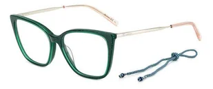 Okulary korekcyjne Missoni MMI 0123 VQY - Okulary korekcyjne, oprawki, szkła - miniaturka - grafika 1