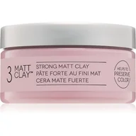 Kosmetyki do stylizacji włosów - Revlon Professional Creator Matt Clay Matte Mode Lier pasta mocny chwyt 7244692000 - miniaturka - grafika 1