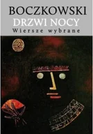 Poezja - Drzwi nocy - miniaturka - grafika 1