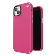Etui i futerały do telefonów - Speck Presidio2 Pro - Etui iPhone 14 Plus z powłoką MICROBAN (Digitalpink / Blossompink / White) - miniaturka - grafika 1