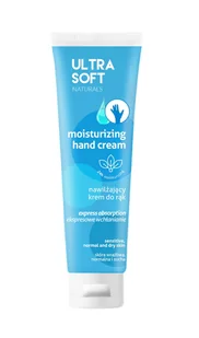 Ultra Soft Ultra Soft, Naturals, krem do rąk nawilżający, 100 ml - Kremy i maski do rąk - miniaturka - grafika 2