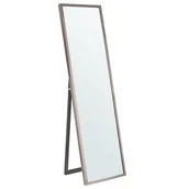 Lustra - Lustro Stojące 40 X 140 Cm Srebrne Torcy - miniaturka - grafika 1