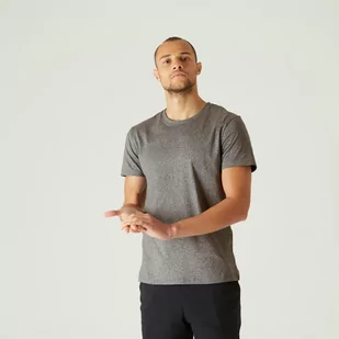Koszulka z krótkim rękawem męska Nyamba Gym & Pilates Sportee - Koszulki sportowe męskie - miniaturka - grafika 1