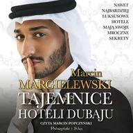 Audiobooki - literatura piękna - Tajemnice hoteli Dubaju - miniaturka - grafika 1