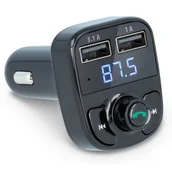 Transmitery FM - Forever FM Transmitter TR-330 (MCR-CPR-500/BL) - miniaturka - grafika 1