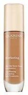Podkłady do twarzy - Clarins Everlasting Long-Wearing & Hydrating Matte Foundation 115C podkład o przedłużonej trwałości dla uzyskania matowego efektu 30 ml - miniaturka - grafika 1