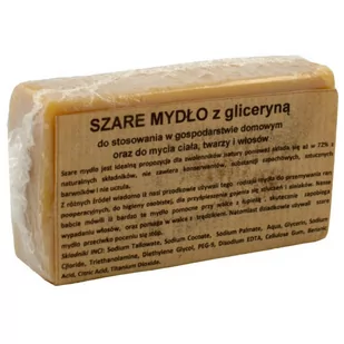 Carmen Szare Mydło Z Gliceryną 150G - Mydła - miniaturka - grafika 1