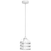 Lampy sufitowe - Milagro LARS WHITE 791 791 - miniaturka - grafika 1