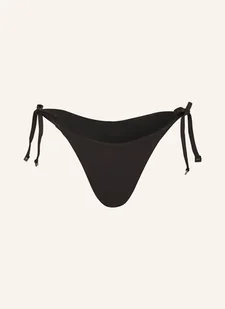 Calvin Klein Dół Od Bikini Trójkątnego schwarz - Stroje kąpielowe - miniaturka - grafika 1