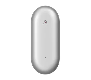 Plaud Pin AI 3w1 Srebrny - Dyktafony - miniaturka - grafika 1