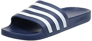 Adidas Klapki na basen Adilette Aqua F35542 0 9UK - Klapki i japonki męskie - miniaturka - grafika 1