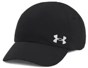 Czapki damskie - Damska czapka z daszkiem Under Armour Isochill 1361541-001 - miniaturka - grafika 1