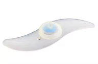 Lampki rowerowe - APTEL Lampka LED na szprychy niebieski ZD63A - miniaturka - grafika 1