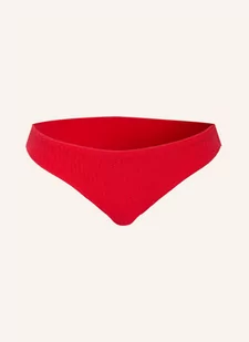 Seafolly Dół Od Bikini Basic Sea Dive rot - Stroje kąpielowe - miniaturka - grafika 1