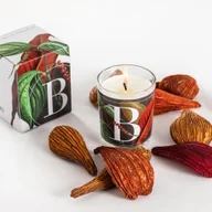 Świece - Świeca zapachowa Black Pepper & Tonka Bean - Czarny pieprz i fasola tonka 70 gr - miniaturka - grafika 1
