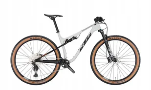 ROWER KTM SCARP ELITE 21'' XL/53cm METALIC WHITE 2023/2024 - Rowery - miniaturka - grafika 1