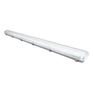 Oświetlenie warsztatowe - Oprawa Hermetyczna 2x120cm pod świetlówkę LED - miniaturka - grafika 1