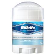 Dezodoranty i antyperspiranty męskie - Gillette Arctic Ice antyperspirant w sztyfcie 45ml (M) - miniaturka - grafika 1