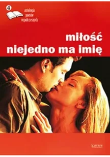 Astrum Miłość niejedno ma imię. Antologia poetów współczesnych. Edycja 4 praca zbiorowa - Poezja - miniaturka - grafika 2