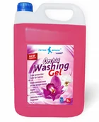 Środki do prania - PŁYN ŻEL DO PRANIA KOLOR ORCHIDEA 5L 150 PRAŃ BARDZO WYDAJNY PETER SPACE - miniaturka - grafika 1