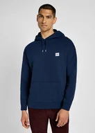 Bluzy męskie - Męska bluza nierozpinana Lee WW HOODIE L - miniaturka - grafika 1