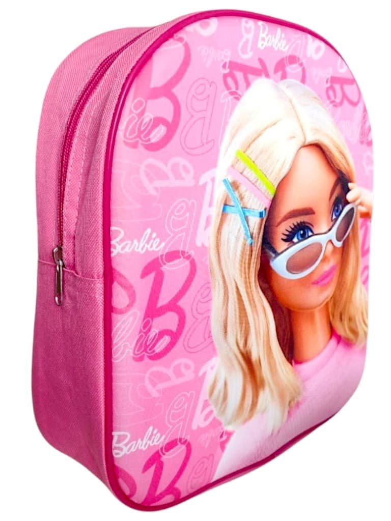 Plecak Barbie 3D Kids - Icon Bag 30cm różowy