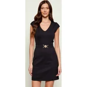 Sukienki - GUESS Sukienka z paskiem CHRISSY - miniaturka - grafika 1