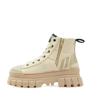 Botki Palladium REVOLT HI ARMY Sahara 98579-210 - Botki damskie - miniaturka - grafika 2