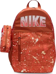 Nike Plecak Youth Elemental Backpack -Cat Aop Fa24, Cosmic Clay/Dark Russet/Cosmic Clay, FZ2541-809, MISC, Cosmic Clay/Dark Russet/Cosmic Clay, Einheitsgröße, Young Athletes - Plecaki - miniaturka - grafika 1