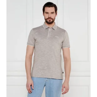 Joop! Polo Iwanko Regular Fit - Koszule męskie - miniaturka - grafika 1