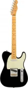 Gitary elektryczne - Fender American Professional II Telecaster Maple Fingerboard, Black gitara elektryczna - miniaturka - grafika 1