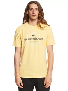 Quiksilver Pass The Pride SS Koszulka męska (zestaw 1) - Koszulki męskie - miniaturka - grafika 1