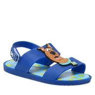 Buty dla chłopców - Sandały Scooby-Doo CP76-SS22-03WBSBD Blue - miniaturka - grafika 1